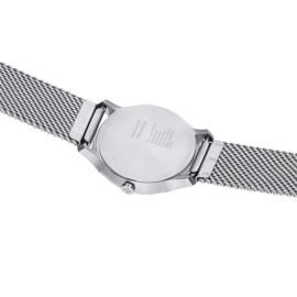 Mondaine Helvetica Light Damenuhr Mesh 26 mm