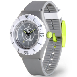 Q&Q Smile Solar 20BAR Series 001 Duurzaam Duikhorloge 42mm