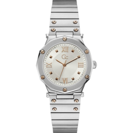 Gc: Guess Collection Spirit Damenuhr Swiss Made 36mm