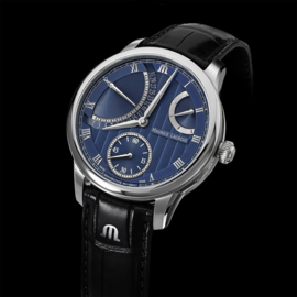 Maurice Lacroix Masterpiece Calendrier Rétrograde  43mm