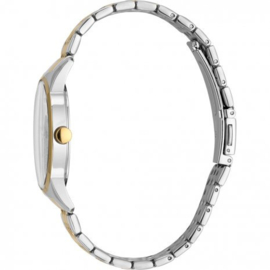 Esprit Grace Gold/Silver Tone Damenuhr 34 mm