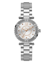 Gc: Guess Collection Lady Diver Cable  Damenuhr 34mm