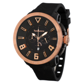 Tendence Gulliver Sport Chrono Black 10ATM XXL