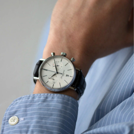 Fromanteel Horloge The Chrono Phantom White 42mm