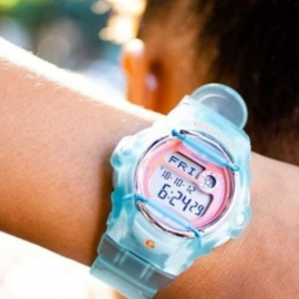 Casio Baby-G Horloge Color BG-169R-2CER  43mm