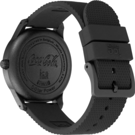 Ice Watch ICE Solar x Coca Cola Team Zwart 40 mm