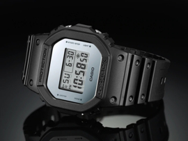 Casio G-Shock Origin "Mirror" Horloge DW-5600BBMA-1ER 43mm