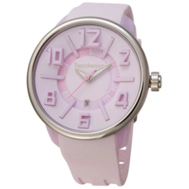 Tendence G-47 Damenuhr Pink XL