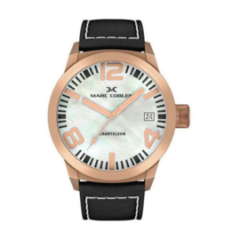 Marc Coblen MC42R5 Parelmoer Horloge 42mm