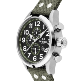 TW Steel VS23 Volante Chronograaf Horloge 45mm