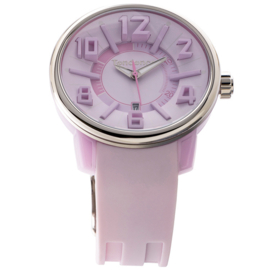 Tendence G-47 Damenuhr Pink XL