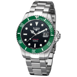 Elysee Ocean Pro Ceramic 80583 Automatisch Duikhorloge 40mm