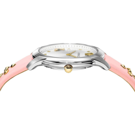 Versace Audrey Dameshorloge Saffier 38mm VELR00119