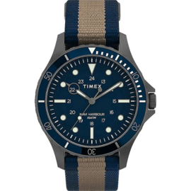 Timex Navi XL Herenhorloge TW2U90100 - 41mm