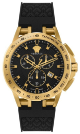 Versace Sport Tech Herenhorloge 45 mm VE3E00321