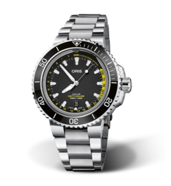 Oris Aquis Depth Gauge Set 46 mm 50ATM