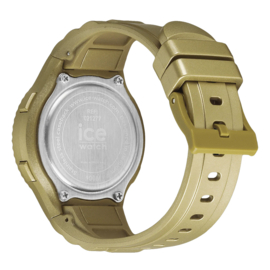 Ice Watch Ice Digit Digitaal Kinderhorloge Gold Metallic 35mm