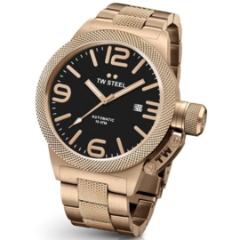 TW Steel CB175 Canteen Bracelet Automatic Uhr 45mm