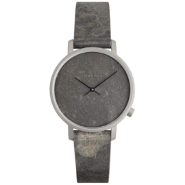 Komono Harlow Gray Slate Dameshorloge 36mm