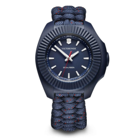 Victorinox Swiss Army I.N.O.X. V Paracord Dameshorloge 37mm