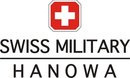 Swiss Military Hanowa Skipper Heren Horloge 10ATM 44 mm