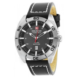 Swiss Military Hanowa Champ Heren Horloge 42 mm