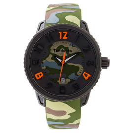 Tendence Gulliver Camouflage Uhr 10 ATM