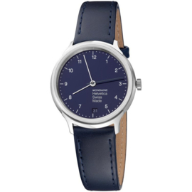 Mondaine Helvetica No.1 Regular Dameshorloge 33 mm