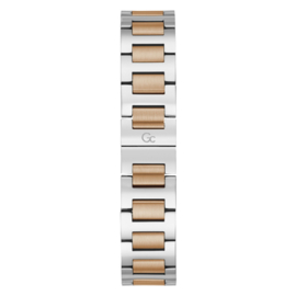 Gc: Guess Collection GC Y85002L1MF Couture Square Swiss Made Dameshorloge 27mm