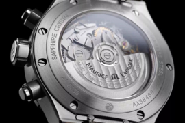 Maurice Lacroix Aikon Automatic Chronograph Horloge 44mm