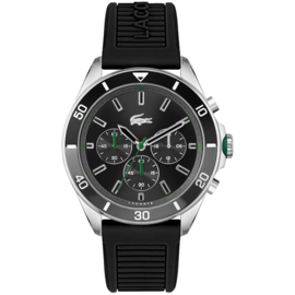 Lacoste Tiebreaker Chronograaf Herenhorloge 43 mm LC2011152