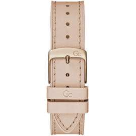 Gc: Guess Collection Couture Tonneau Swiss made  Dameshorloge 33mm