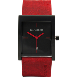 Rolf Cremer FLASH Design Horloge 34 x 42 mm