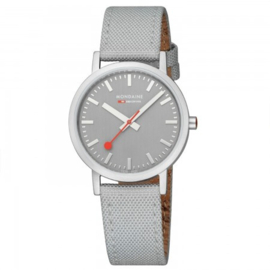 Mondaine Classic Spoorweg Dameshorloge 36 mm