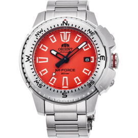 Orient M-Force Diving Sports Automatic 200M 45 mm