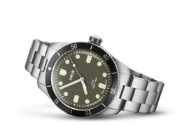 Oris Divers Sixty-Five Caliber 400 Hodinkee Limited Edition 38mm