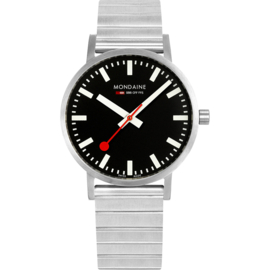 Mondaine Classic Bahnhofsuhr 36 mm