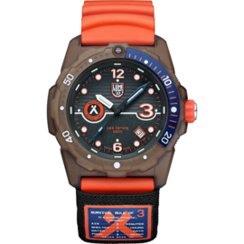 Luminox Bear Grylls Survival Rule of 3 ECO #TIDE Uhr XB.3729.ECO 45mm