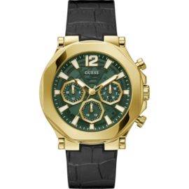 Guess Edge GW0492G3 Herenhorloge 46mm