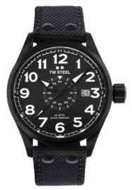 TW Steel VS41 Volante Horloge Zwart 45mm
