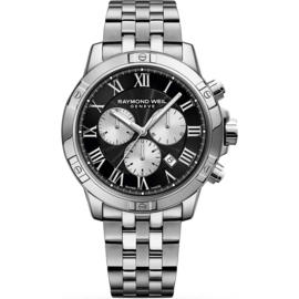 Raymond Weil Tango 300m Chrono 43mm -DEMO-