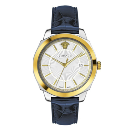 Versace Icon Classic Herrenuhr Saphir 42mm