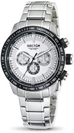 Sector 850 Chronograph Horloge 45mm DEMO