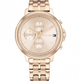 Tommy Hilfiger Madison Damenuhr 38 mm