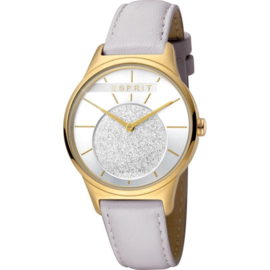 Esprit Grace Gold Tone Damenuhr 34 mm