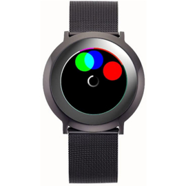 Colour Inspiration ONE Dot Designhorloge 40mm