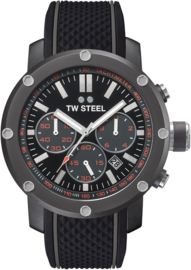 TW Steel TS4 Grandeur Diver Chronograaf 48mm