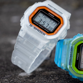 Casio G-Shock Special Color Horloge DW-5600LS-7ER 43mm