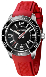 Wenger Roadster Herenhorloge 01.0851.116 45mm