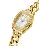 Gc: Guess Collection Z11003L1MF COUTURE TONNEAU Swiss Made Dames Horloge 35mm